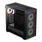 Gabinete | Gamdias Athena M3 | E-ATX | 4 ventiladores ARGB PWM - Miniatura 3