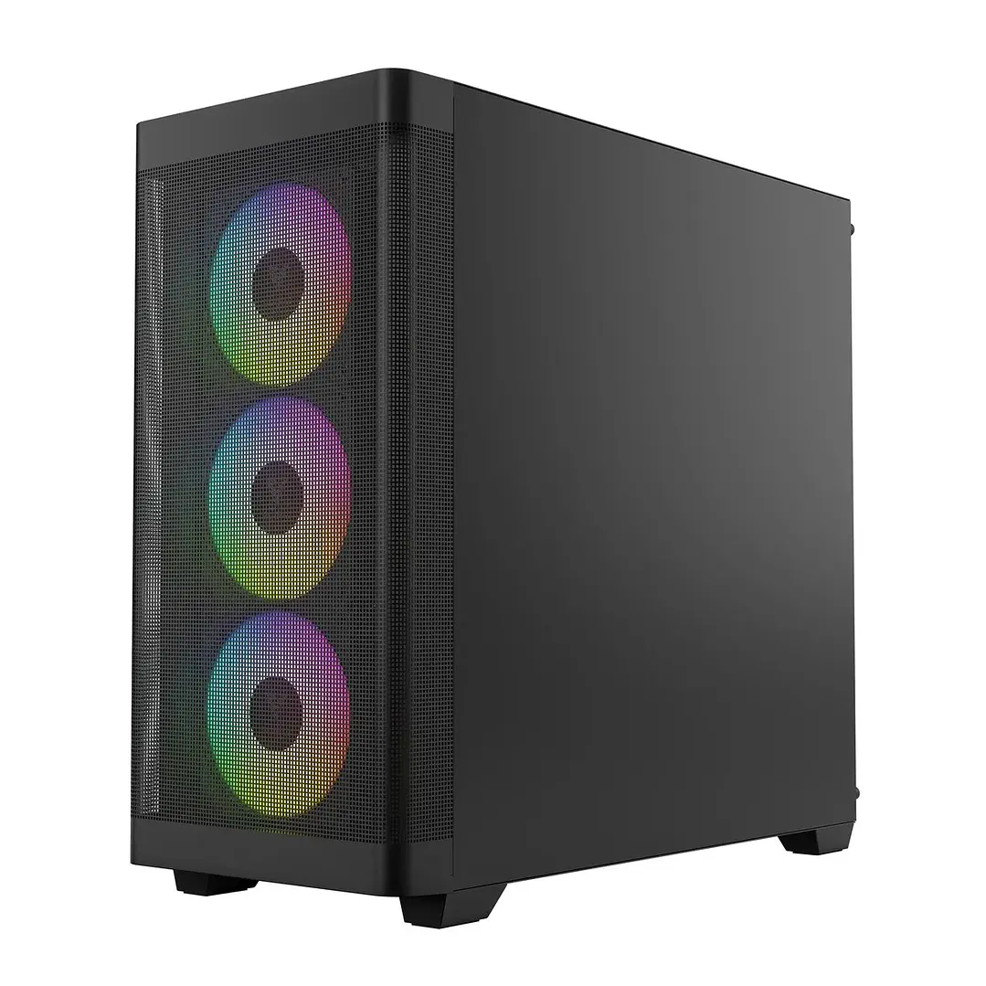 Gabinete | Gamdias Athena M3 | E-ATX | 4 ventiladores ARGB PWM 4