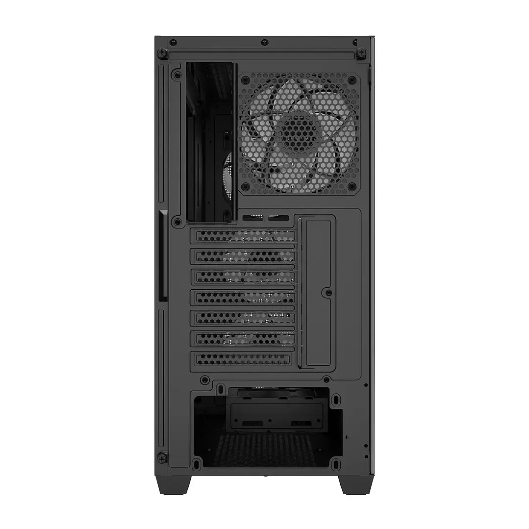 Gabinete | Gamdias Athena M3 | E-ATX | 4 ventiladores ARGB PWM 6