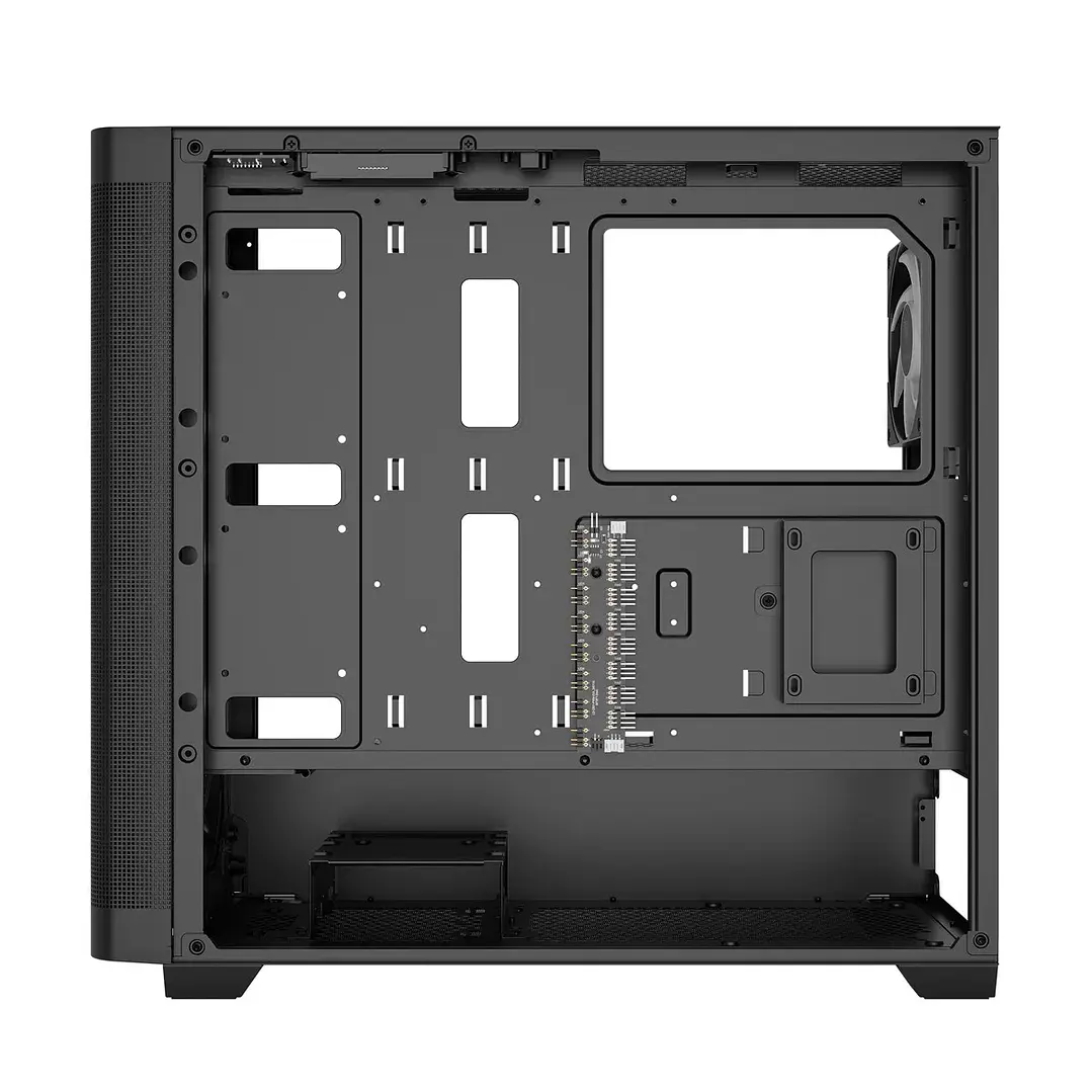 Gabinete | Gamdias Athena M3 | E-ATX | 4 ventiladores ARGB PWM 5