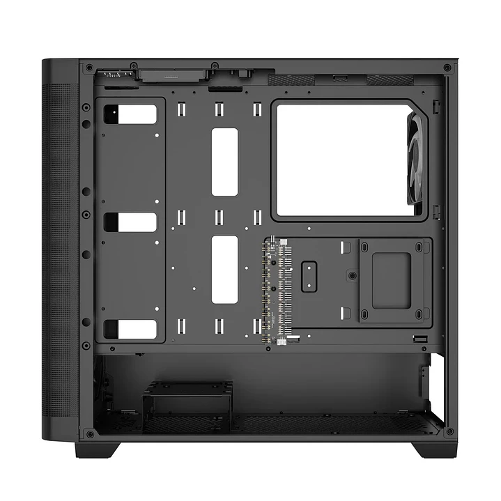 Gabinete | Gamdias Athena M3 | E-ATX | 4 ventiladores ARGB PWM 5