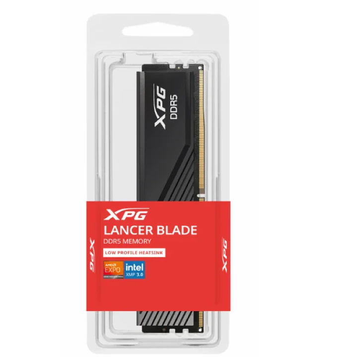 Memoria RAM | XPG Lancer Blade | 8 GB | DDR5 | 5600 MT/s 1