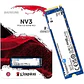 SSD | Kingston NV3 | 2 TB | NVMe PCIe 4.0 x4 - Miniatura 1