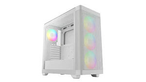 Gabinete | Gamdias Athena M3 WH | E-ATX | Blanco