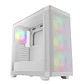 Gabinete | Gamdias Athena M3 WH | E-ATX | Blanco - Miniatura 1