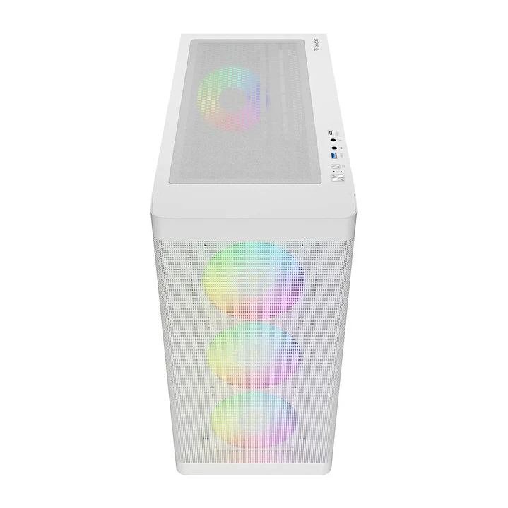 Gabinete | Gamdias Athena M3 WH | E-ATX | Blanco 2