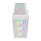 Gabinete | Gamdias Athena M3 WH | E-ATX | Blanco - Miniatura 2
