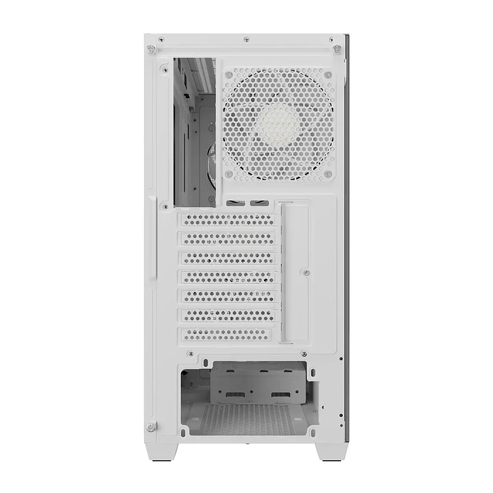 Gabinete | Gamdias Athena M3 WH | E-ATX | Blanco 6