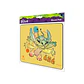 Mouse Pad | Xtech XTA-D100ST-YL | Pad Lilo y Stitch amarillo - Miniatura 1