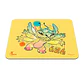 Mouse Pad | Xtech XTA-D100ST-YL | Pad Lilo y Stitch amarillo - Miniatura 2