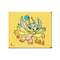 Mouse Pad | Xtech XTA-D100ST-YL | Pad Lilo y Stitch amarillo - Miniatura 3