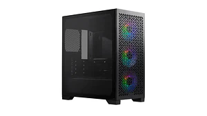 Gabinete | Cooler Master Elite 302 | Mini Torre | 3 ventiladores ARGB