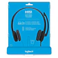 Audífonos Gamer | Logitech H151 | Micrófono y conector 3.5 mm - Miniatura 1