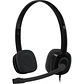 Audífonos Gamer | Logitech H151 | Micrófono y conector 3.5 mm - Miniatura 3