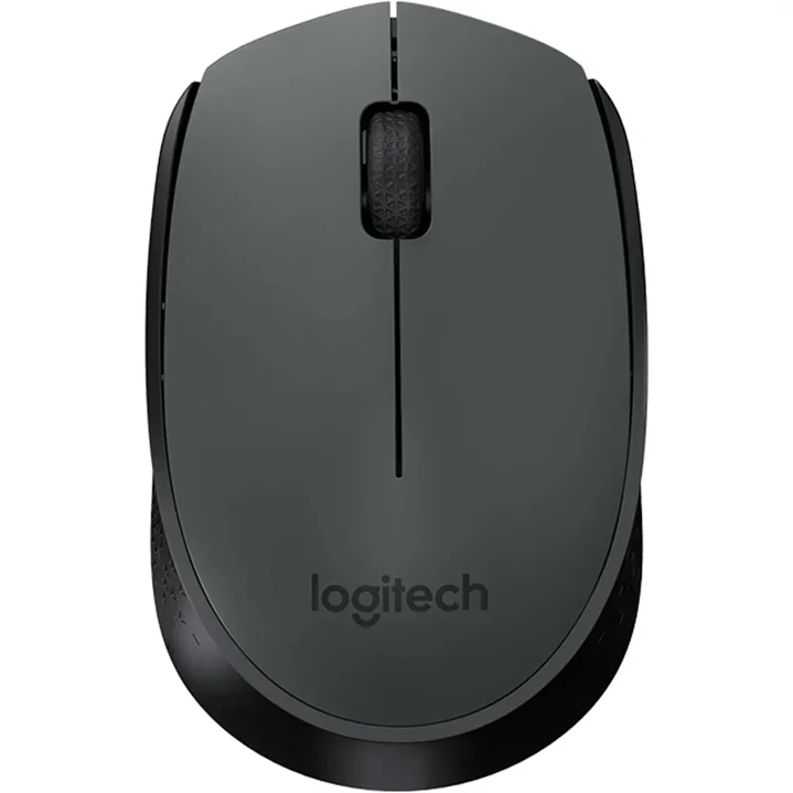 Teclado y Mouse | Logitech MK235 | Inalámbrico 2.4 GHz 4
