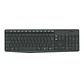 Teclado y Mouse | Logitech MK235 | Inalámbrico 2.4 GHz - Miniatura 5