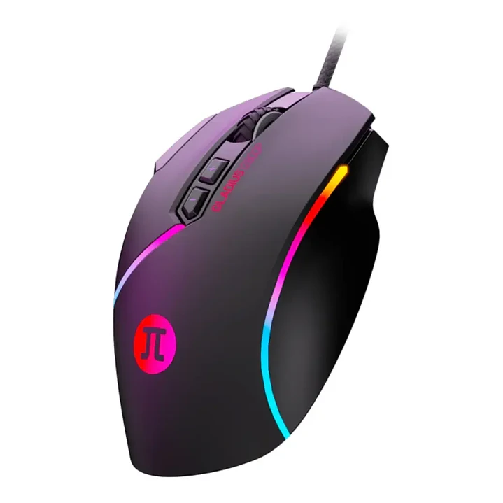 Mouse | Primus Gladius 12800P PMO | Sensor óptico hasta 12.800 DPI 4