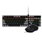 Teclado y Mouse | Gamdias Hermes E6 Elite | Mecánico Brown RGB - Miniatura 1