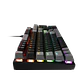 Teclado y Mouse | Gamdias Hermes E6 Elite | Mecánico Brown RGB - Miniatura 2