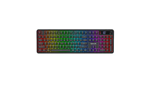 Teclado | Redragon Volcano K526-PRO | Membrana inalámbrico
