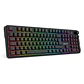 Teclado | Redragon Volcano K526-PRO | Membrana inalámbrico - Miniatura 2