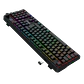 Teclado | Redragon Volcano K526-PRO | Membrana inalámbrico - Miniatura 5