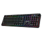 Teclado | Redragon Volcano K526-PRO | Membrana inalámbrico - Miniatura 3