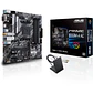 Placa Madre | Asus Prime B550M-A AC | AM4 | B550 | 4x DDR4 y Wi-Fi 5 - Miniatura 1