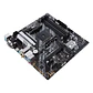 Placa Madre | Asus Prime B550M-A AC | AM4 | B550 | 4x DDR4 y Wi-Fi 5 - Miniatura 2