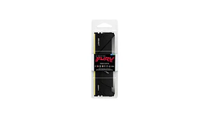 Memoria RAM | Kingston Fury Beast RGB Black | 16 GB | DDR4 | 3200 MT/s