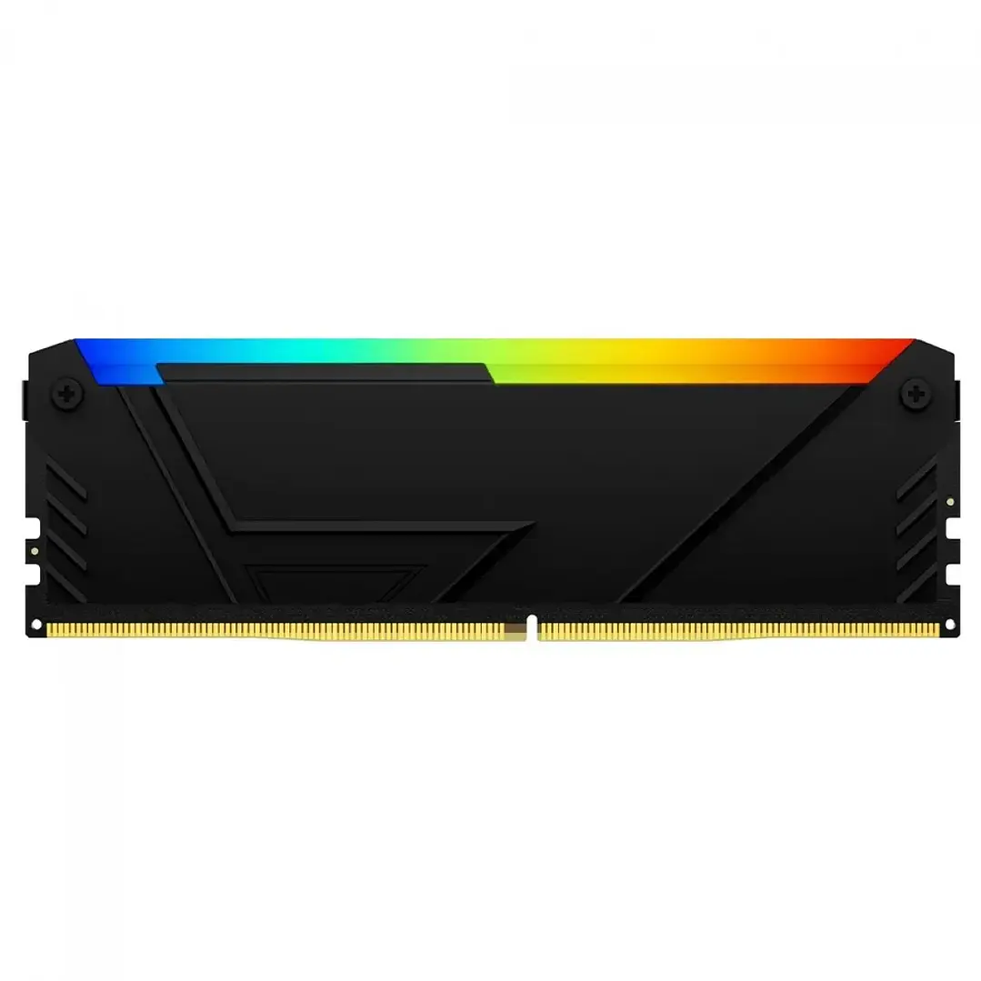 Memoria RAM | Kingston Fury Beast RGB Black | 16 GB | DDR4 | 3200 MT/s 2