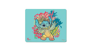 Mouse Pad | Xtech XTA-D100ST-BL | Pad Lilo y Stitch Azul