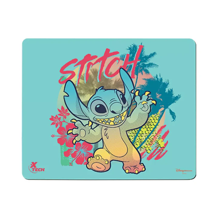Mouse Pad | Xtech XTA-D100ST-BL | Pad Lilo y Stitch Azul 1