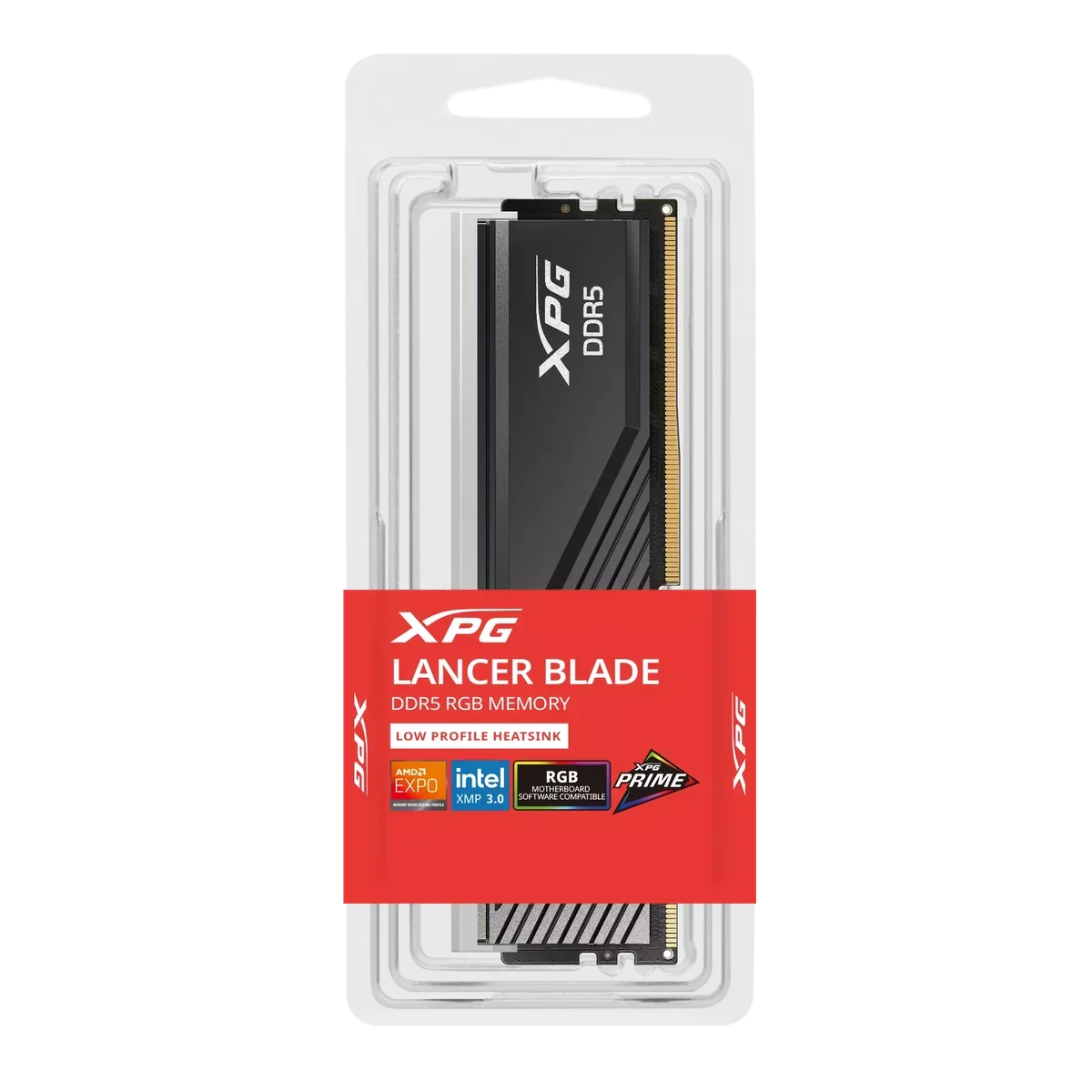 Memoria RAM | XPG Lancer Blade RGB | 8 GB | DDR5 | 5600 MT/s