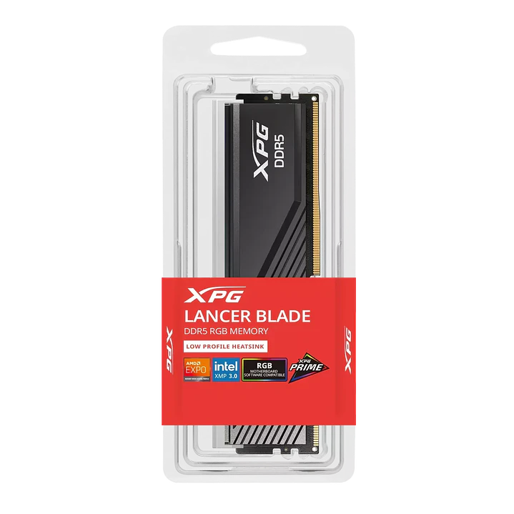 Memoria RAM | XPG Lancer Blade RGB | 8 GB | DDR5 | 5600 MT/s 1