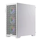 Gabinete | Cooler Master Elite 302 | m-ATX | Blanco con 3 ventiladores ARGB - Miniatura 2