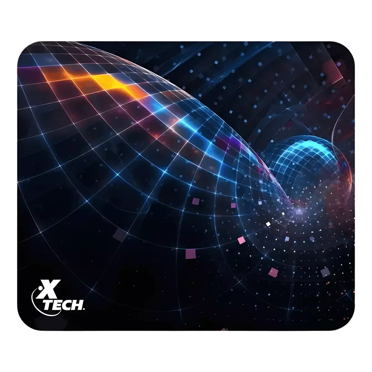 Mouse pad gamer de tela