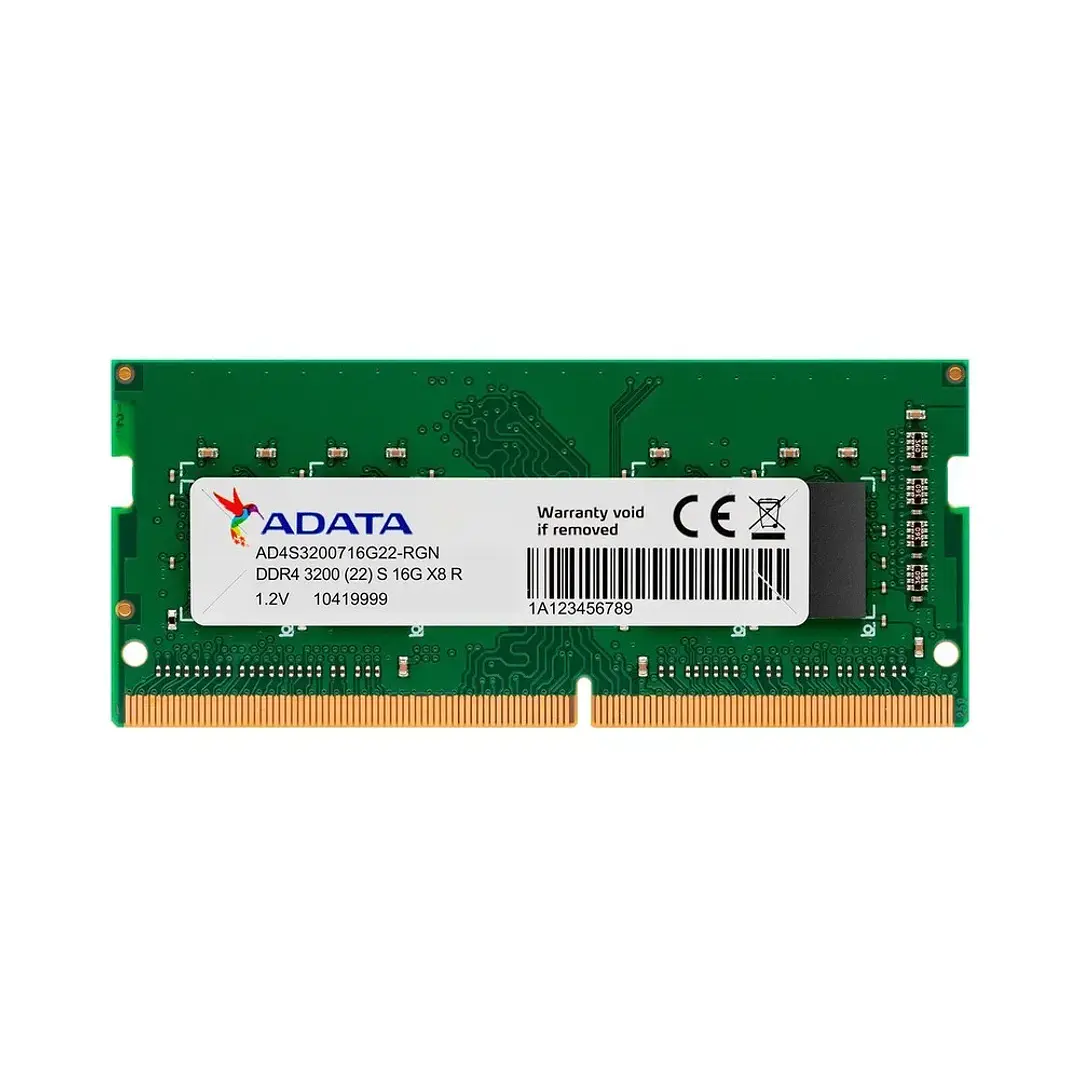 Memoria RAM | Adata | 16 GB | DDR4 | 3200 MHz 2