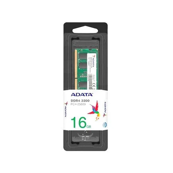 Memoria RAM | Adata | 16 GB | DDR4 | 3200 MHz 1
