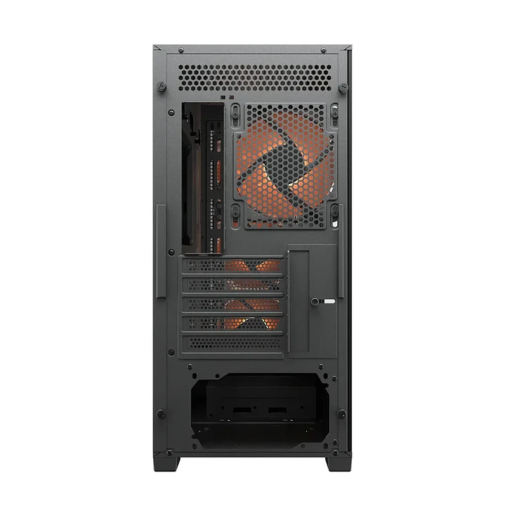 Gabinete | Cougar MX600 Mini V2 | m-ATX | 4 ventiladores ARGB 4