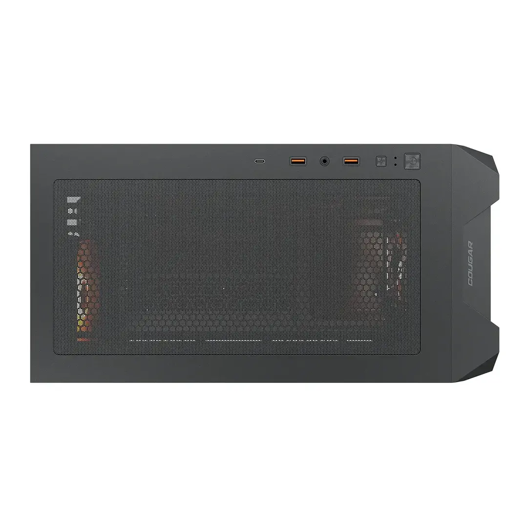 Gabinete | Cougar MX600 Mini V2 | m-ATX | 4 ventiladores ARGB 3