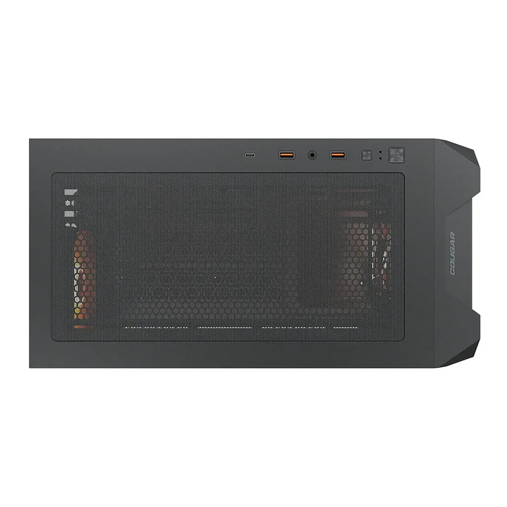 Gabinete | Cougar MX600 Mini V2 | m-ATX | 4 ventiladores ARGB 3