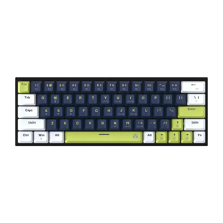 Teclado | Fantech Atom63 Mori Edition | 60% Hot-swappable 1