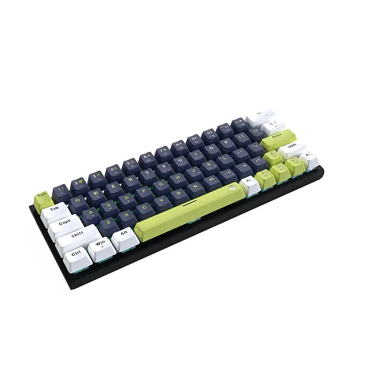 Teclado | Fantech Atom63 Mori Edition | 60% Hot-swappable 3