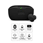 Audífonos Gamer | JBL Vibe Buds 2 | Bluetooth y ANC - Miniatura 2