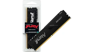 Memoria RAM | Kingston Fury Beast | 16 GB | DDR4 | 3200 MT/s