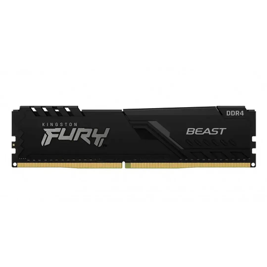 Memoria RAM | Kingston Fury Beast | 16 GB | DDR4 | 3200 MT/s 3