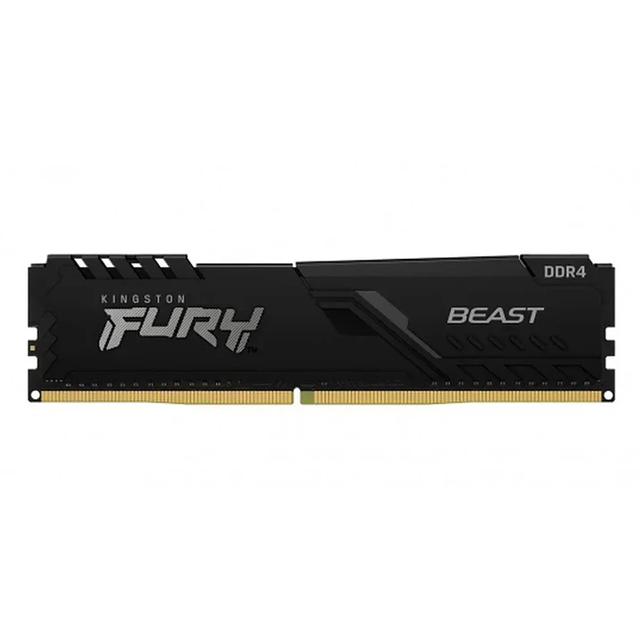 Memoria RAM | Kingston Fury Beast | 16 GB | DDR4 | 3200 MT/s 3