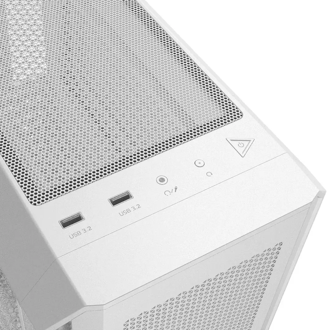 Gabinete | XPG Valor Air Plus | Media Torre | Blanco con 4 ventiladores ARGB 6