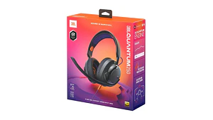 Audífonos Gamer | JBL Quantum 250 | Over Ear 3.5 mm